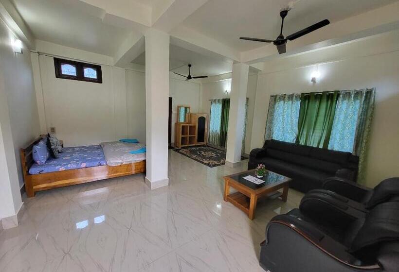 豪华房间, Wangdis Homestay