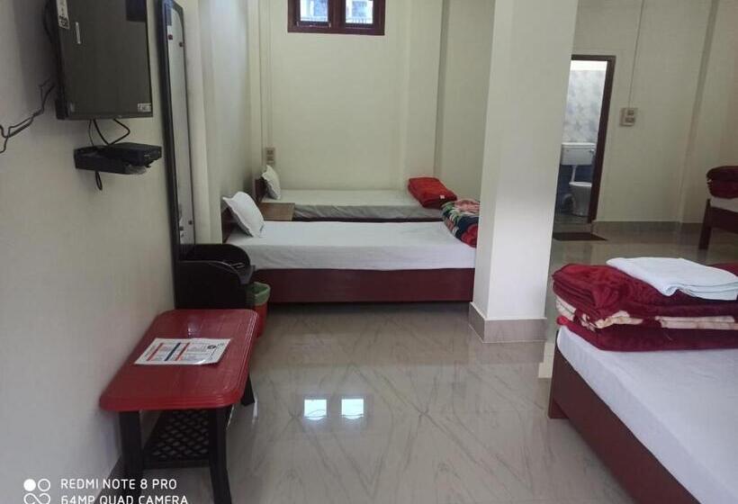豪华房间, Wangdis Homestay