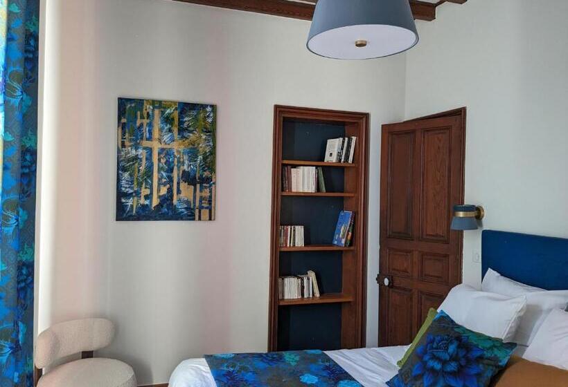Номер Deluxe, Villa Eliane   Parking Privé