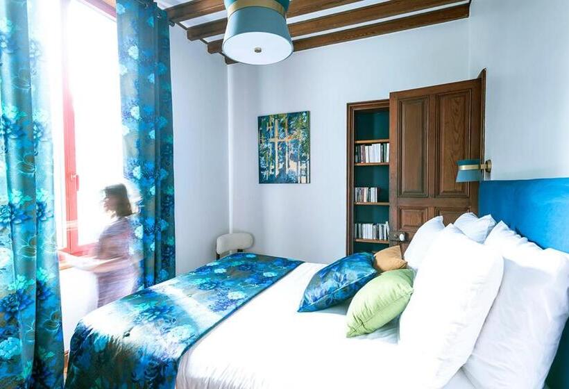 Номер Deluxe, Villa Eliane   Parking Privé