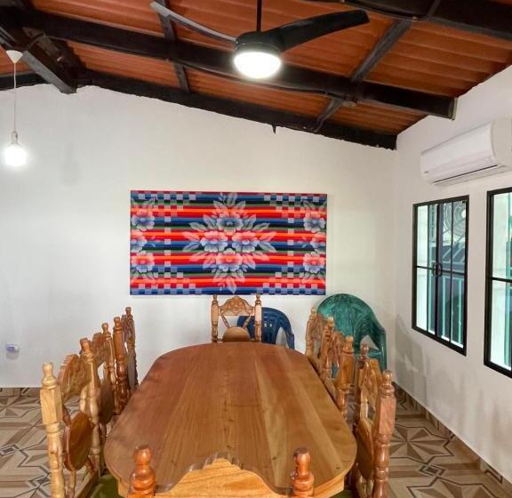 اتاق استاندارد با چشم‌انداز دریا, Oasis Natural En Un Paraiso Tropical