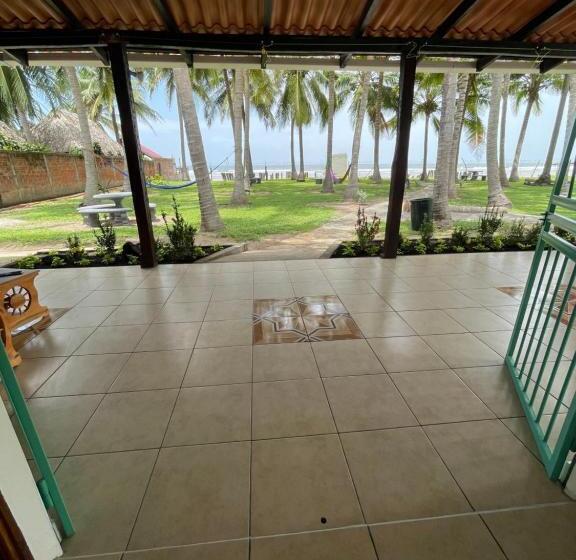 اتاق استاندارد با چشم‌انداز دریا, Oasis Natural En Un Paraiso Tropical
