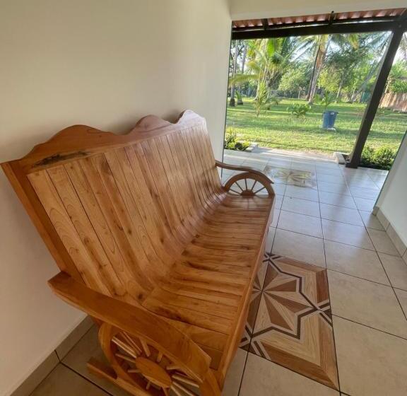 اتاق استاندارد با چشم‌انداز دریا, Oasis Natural En Un Paraiso Tropical