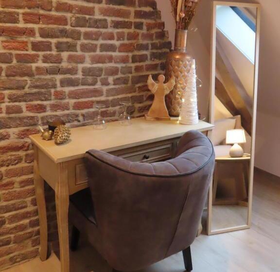 Стандартный Номер Кровать Кинг, B&b Den Bruynen Bergh