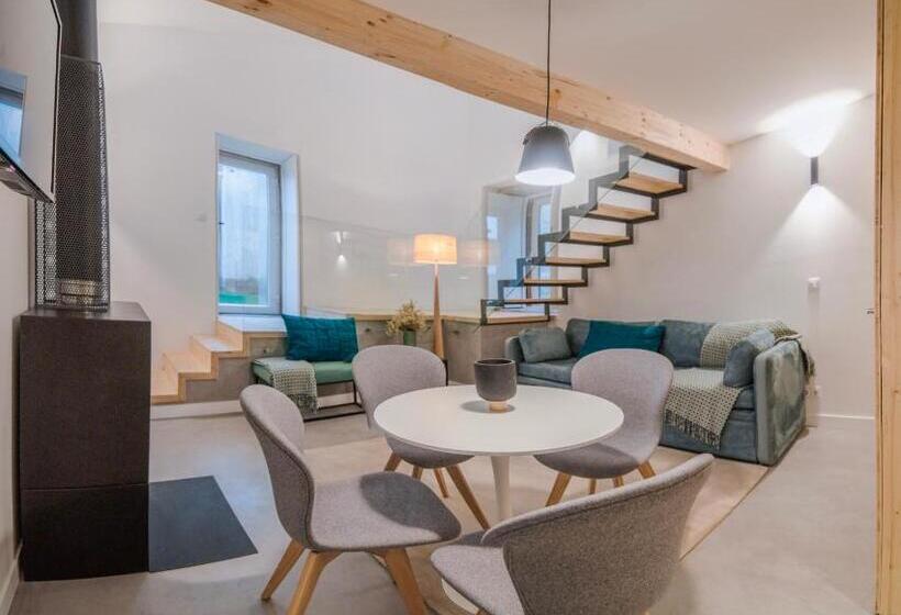 Номер Deluxe, In Bulla, Country And Wellness   Turismo Rural