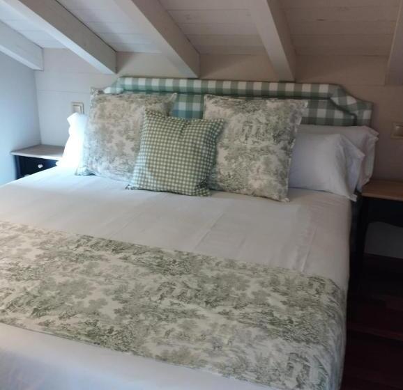 Семейный Номер Deluxe, Maison Barón De La Galleta B&b