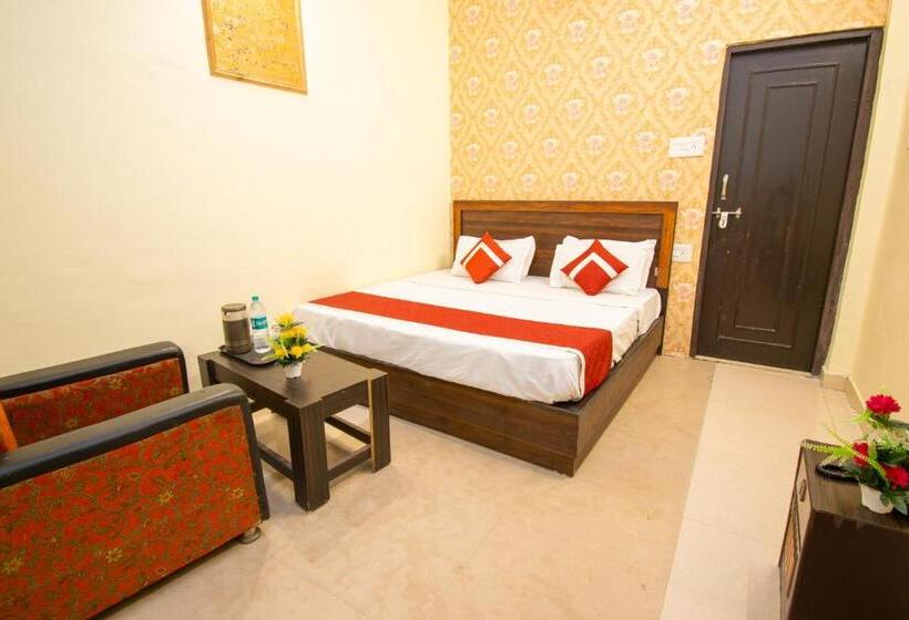 이코노미 룸, Octave Ranthambore Haveli