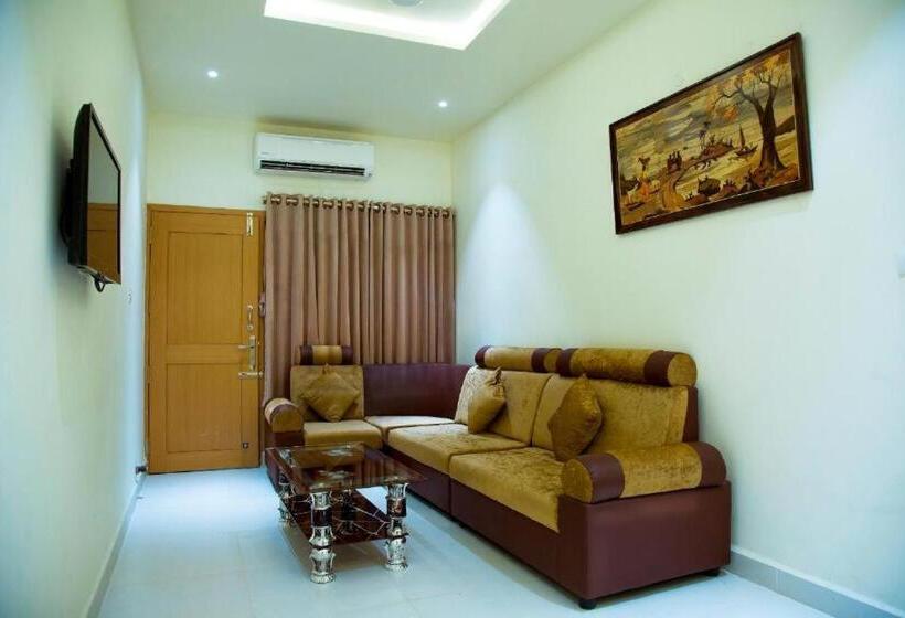Family Suite, The Grand White Palace