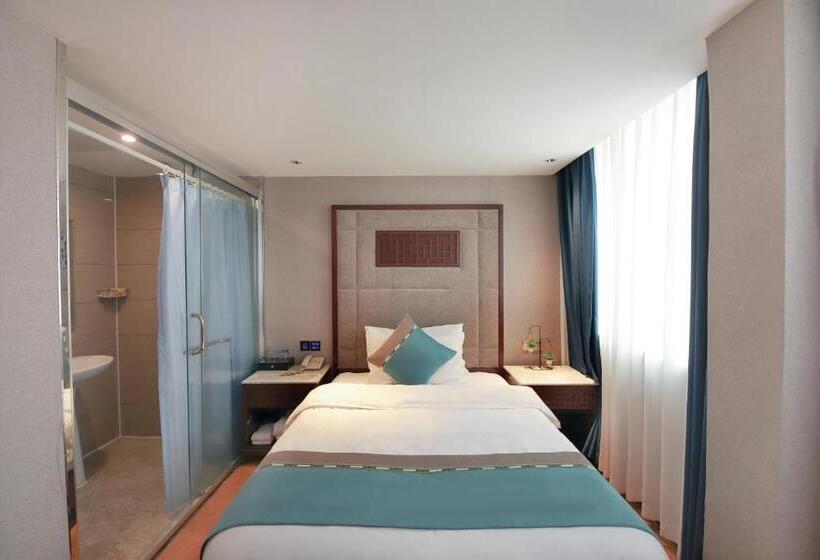 Номер Стандарт, Jiahua Hotel   Wanzai Ancient City
