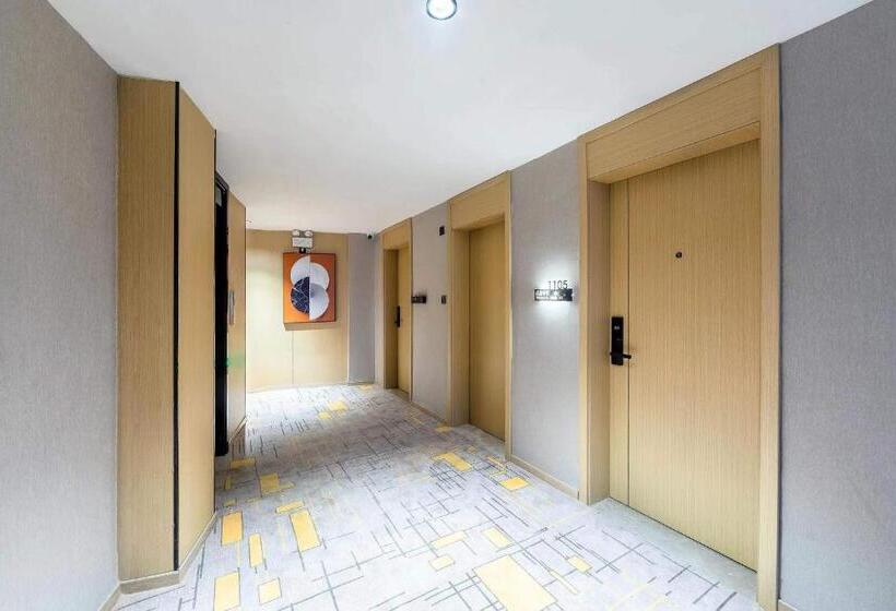 Номер Executive, Jiahua Hotel   Wanzai Ancient City