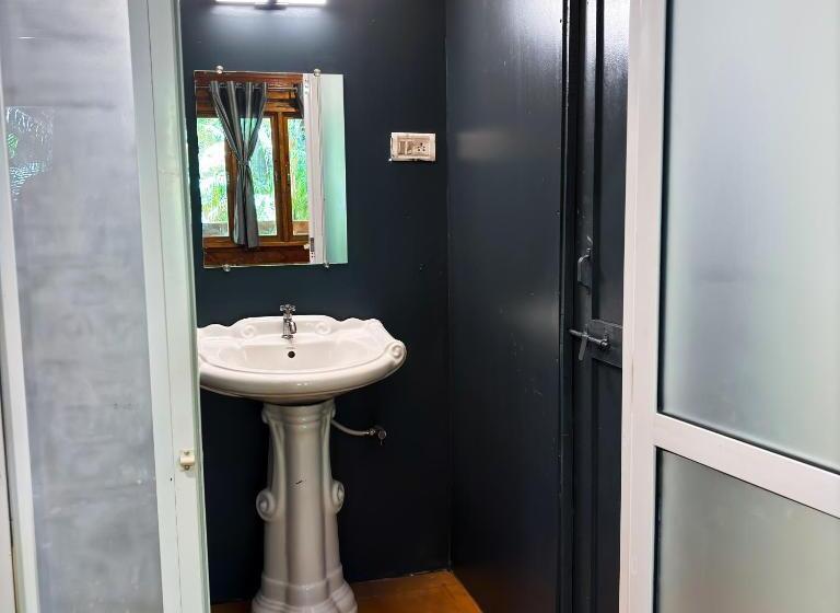 高级大房间, Traverse Luxe Hostel Palolem