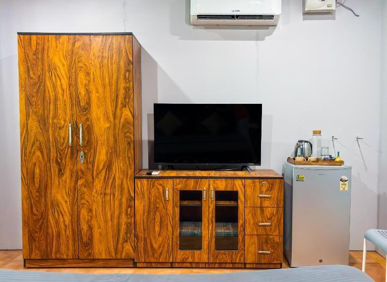 高级大房间, Traverse Luxe Hostel Palolem