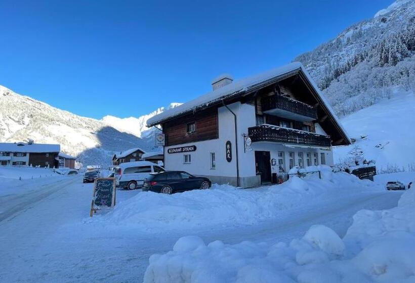 Номер Стандарт Четырехместный Совместный Санузел, Bed & Breakfast Sternen