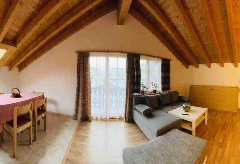 Номер Стандарт с Балконом, Bed & Breakfast Sternen