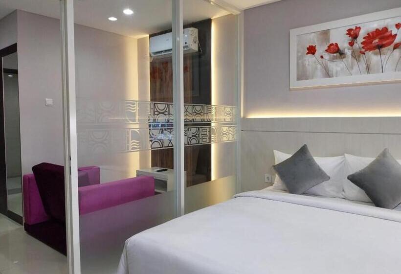 Номер Стандарт, Daima Suites Margonda