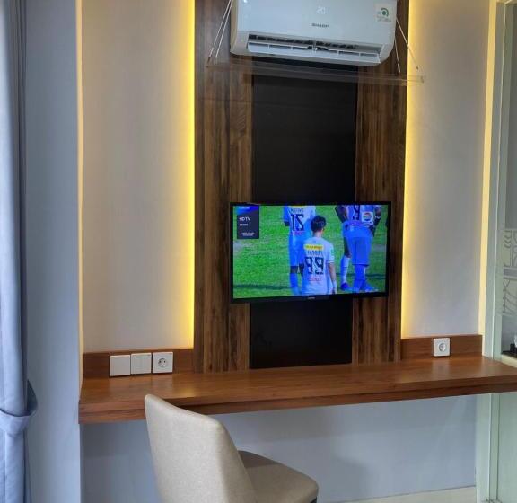 Номер Стандарт, Daima Suites Margonda