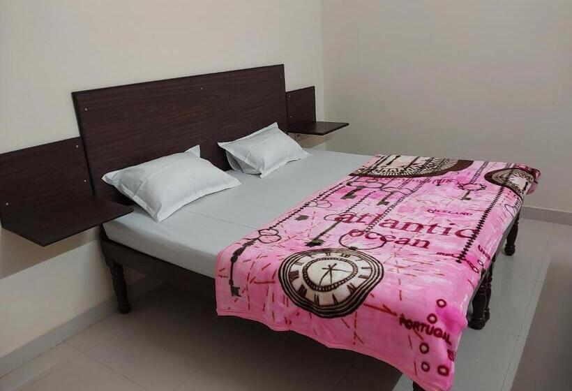 스탠다드 룸, Balaji Guest House