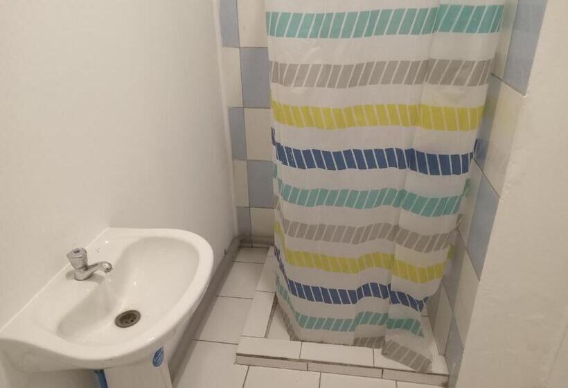 Номер Стандарт Трехместный, Hostal 4 Estaciones