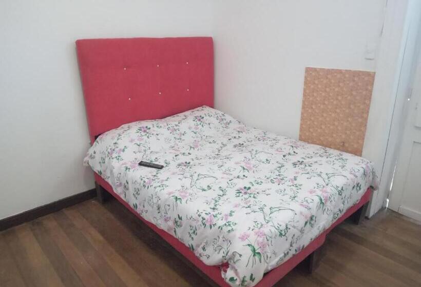 Номер Стандарт Трехместный, Hostal 4 Estaciones