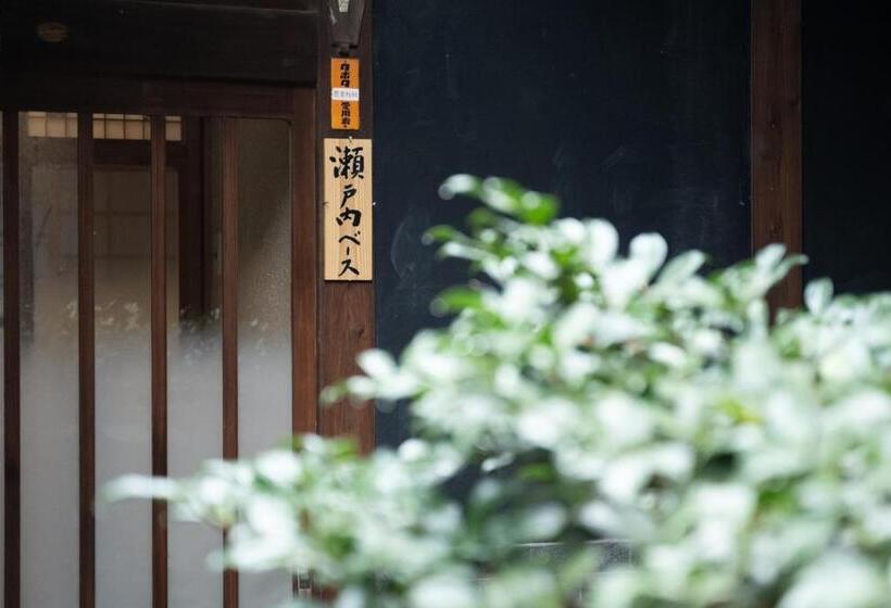 Дом 1 Спальня, Setouchi Base   Vacation Stay 47136v