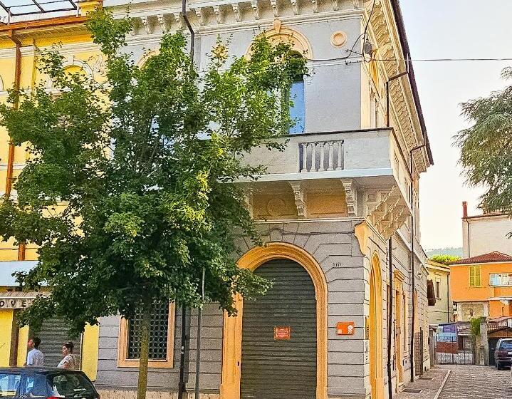 Четырехместный Номер Стандарт с Балконом, Da Residenza Avezzano