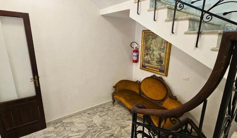 Номер Стандарт с Террасой, Da Residenza Avezzano