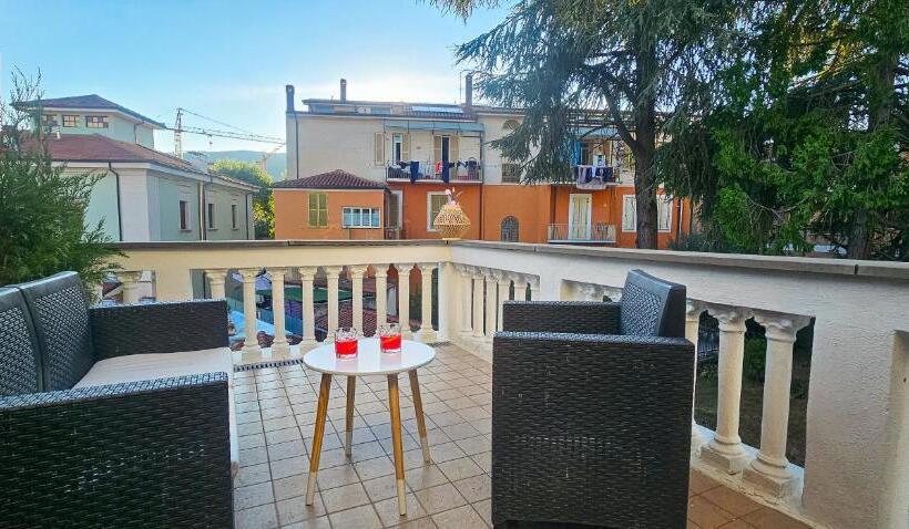 Апартаменты 3 Спальни, Da Residenza Avezzano