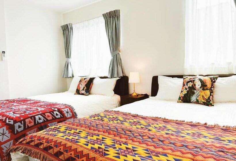 سوییت خانوادگی, Tokyo Private Villa/near Station/ginza/asakusa/sky Tree/louis House