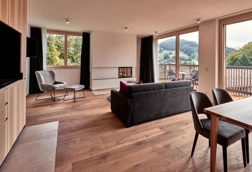 スタンダードルーム, Staufen Chalets Am Schlossberg