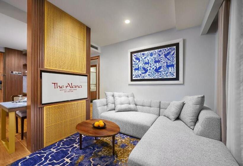 Пентхаус, The Alana Hotel Malang