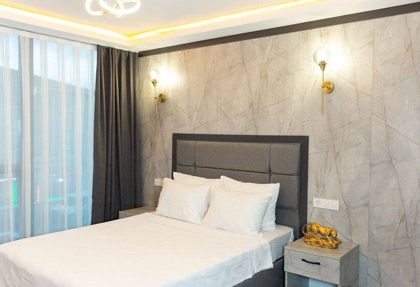 Номер Стандарт, The Hera Business Hotels & Spa