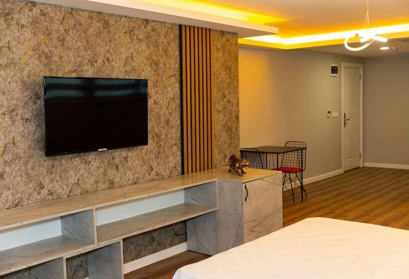 Номер Стандарт, The Hera Business Hotels & Spa