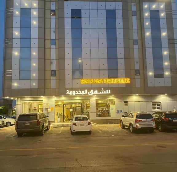 آپارتمان 2 خوابه, راحة الضيف للأجنحةالفندقية