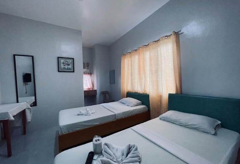 스탠다드 룸, A And A Bed And Breakfast Inn Powered By Cocotel