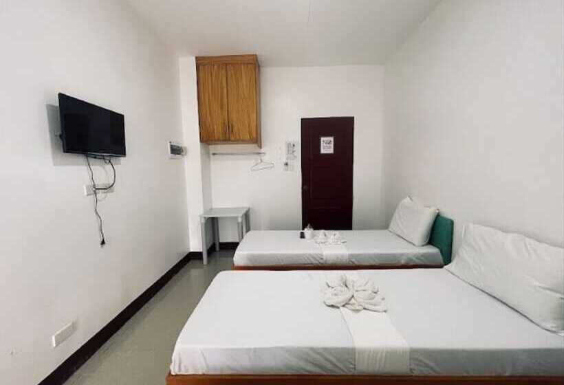 디럭스 트리플 룸, A And A Bed And Breakfast Inn Powered By Cocotel