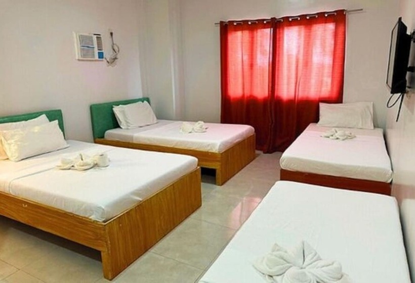 패밀리 룸, A And A Bed And Breakfast Inn Powered By Cocotel
