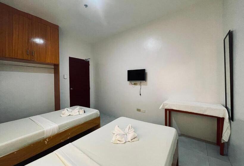 스탠다드 룸, A And A Bed And Breakfast Inn Powered By Cocotel