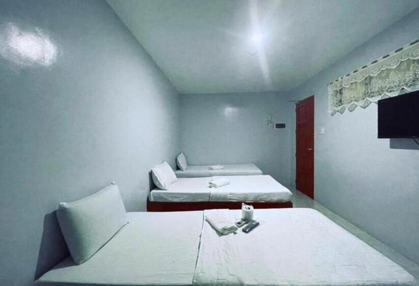 수피리어 트리플 룸, A And A Bed And Breakfast Inn Powered By Cocotel