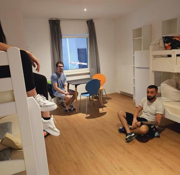 Семейное Студио, Estelada Boarding Houses Berg Am Laim
