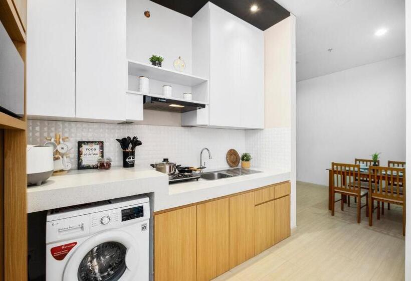 3 Sovrums Lägenhet, Aparthotel By Kozystay   Tebet