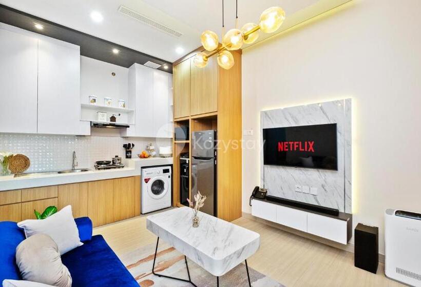 3 Sovrums Lägenhet, Aparthotel By Kozystay   Tebet