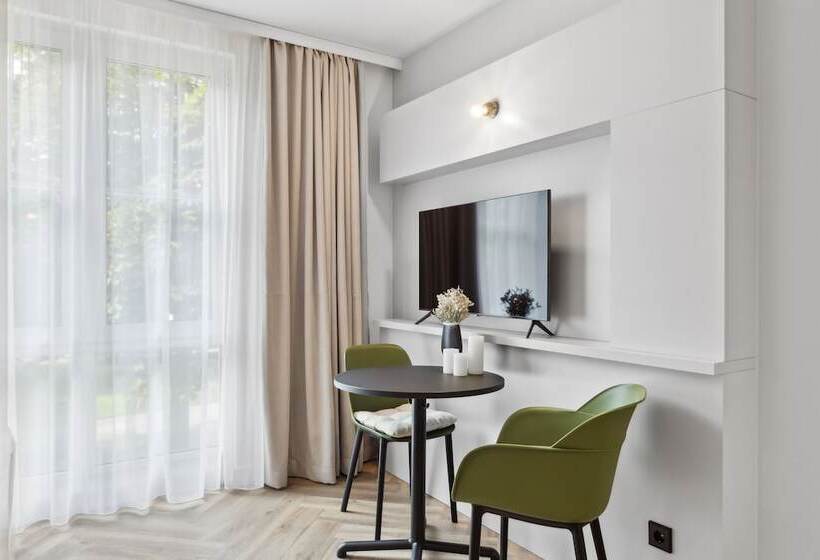 标准工作室, Home And Coliving Bonn I Apart