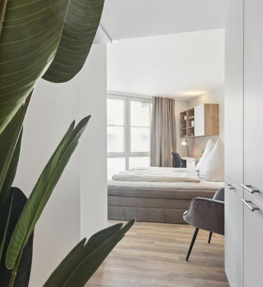 豪华房间, Home And Coliving Bonn I Apart