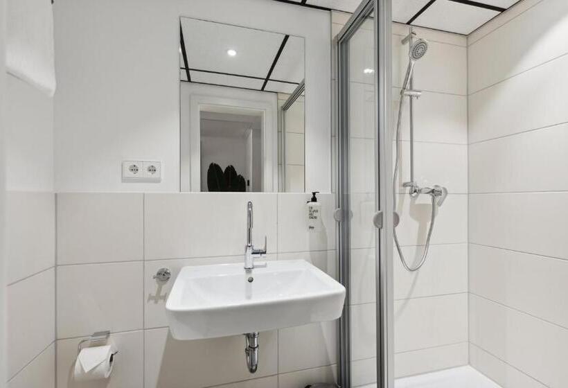 高级工作室, Home And Coliving Bonn I Apart