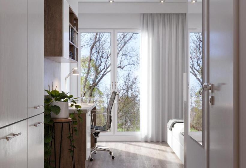 豪华房间, Home And Coliving Bonn I Apart