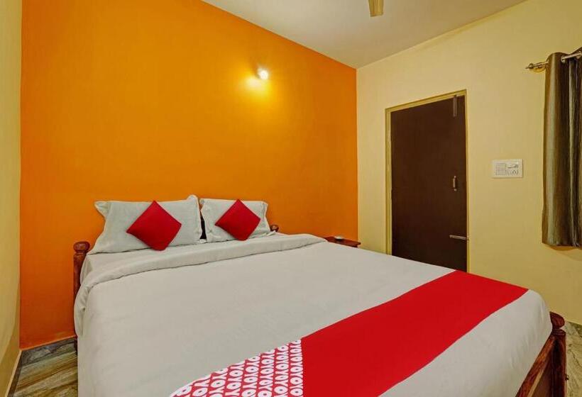 三人经典房间, Oyo Flagship 81451 Surya Rooms