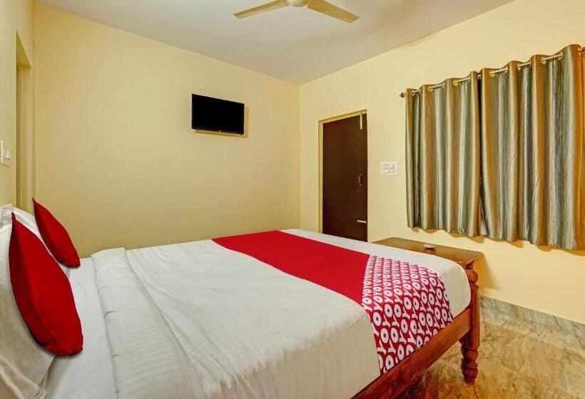 三人经典房间, Oyo Flagship 81451 Surya Rooms