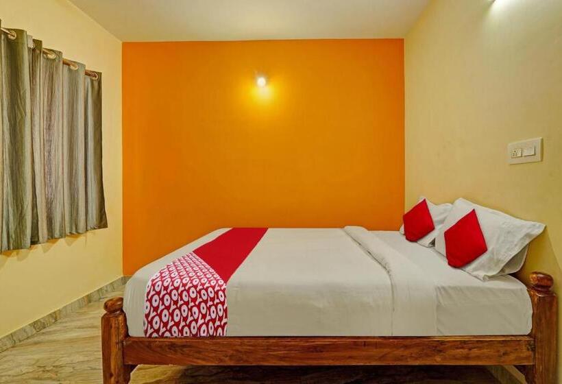 三人经典房间, Oyo Flagship 81451 Surya Rooms