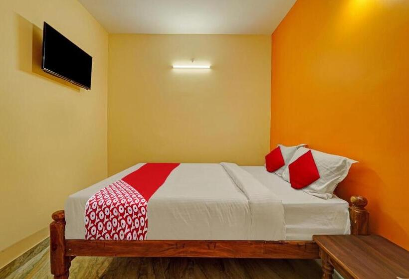 三人经典房间, Oyo Flagship 81451 Surya Rooms