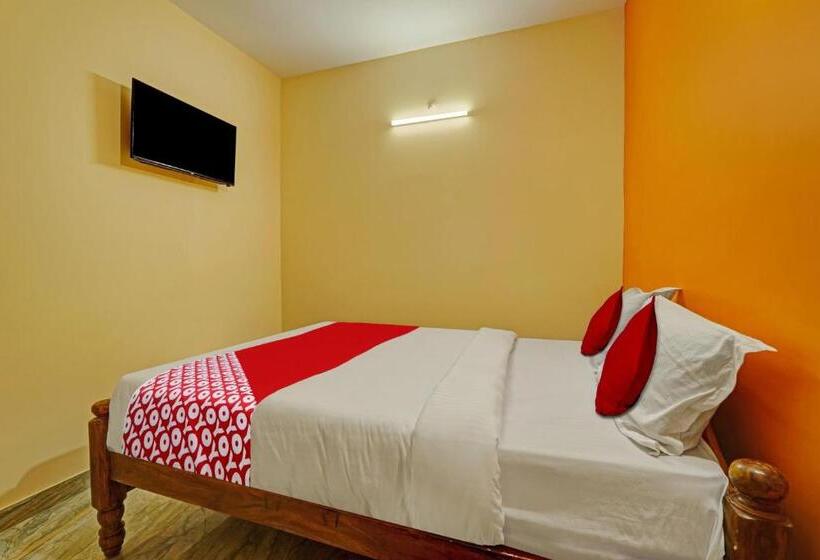 三人经典房间, Oyo Flagship 81451 Surya Rooms